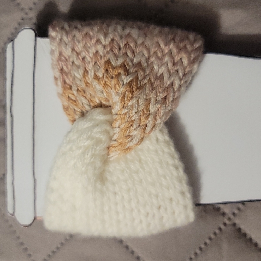 Handmade cozy